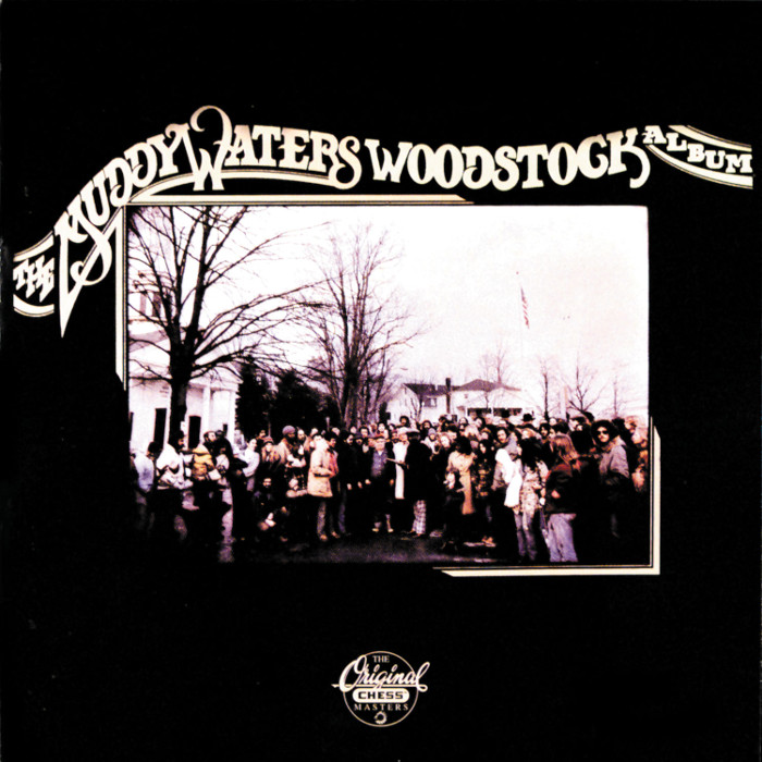 muddy waters - Woodstock Album