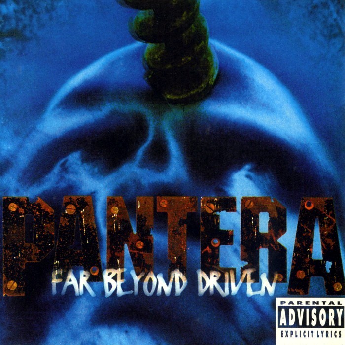 pantera - Far Beyond Driven