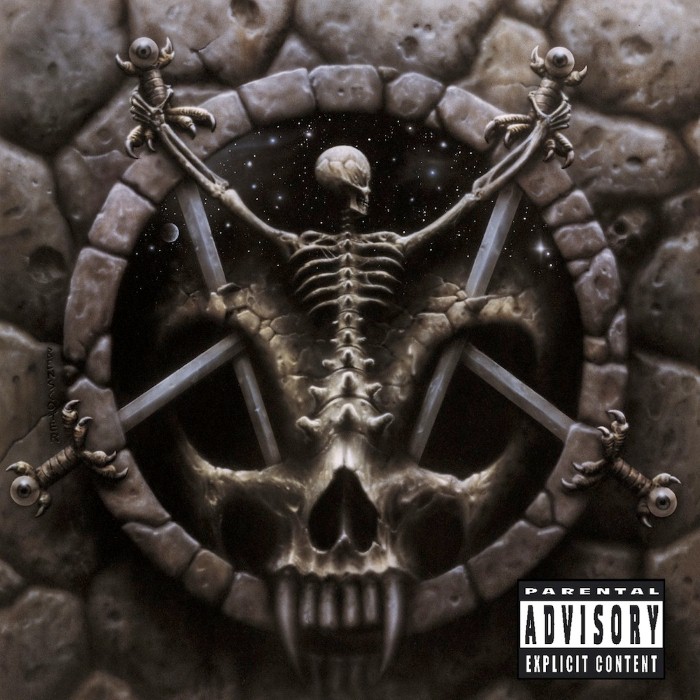 slayer - Divine Intervention