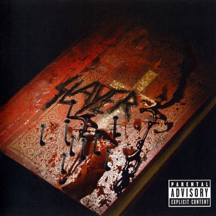 slayer - God Hates Us All