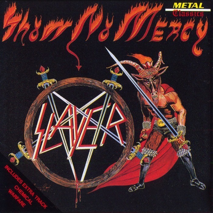 slayer - Show No Mercy