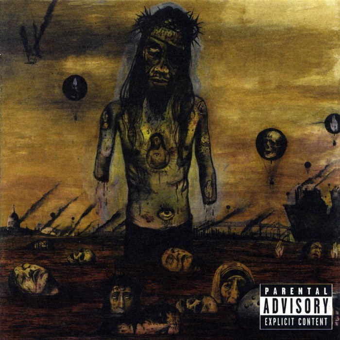 slayer - Christ Illusion