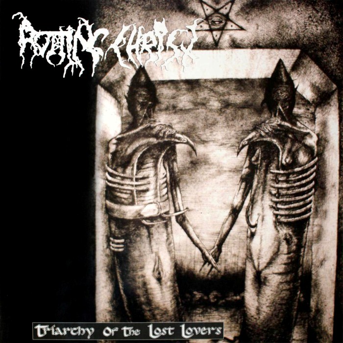 rotting christ - Triarchy of the Lost Lovers