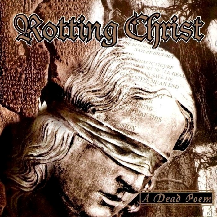 rotting christ - A Dead Poem