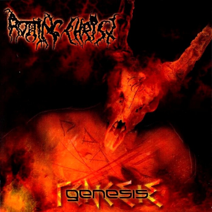 rotting christ - Genesis