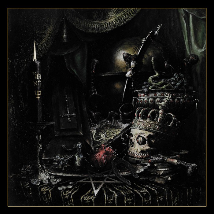 watain - The Wild Hunt