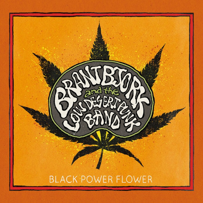 brant bjork - Black Power Flower