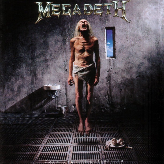 megadeth - Countdown to Extinction