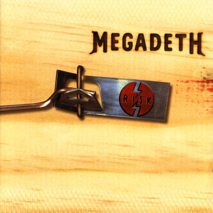 megadeth - Risk