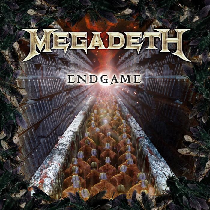 megadeth - Endgame