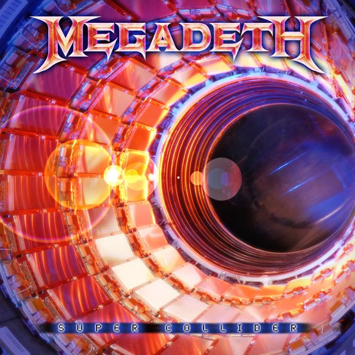 megadeth - Super Collider