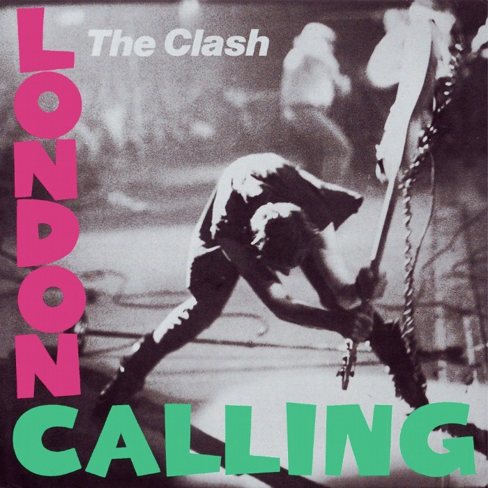 the clash - London Calling