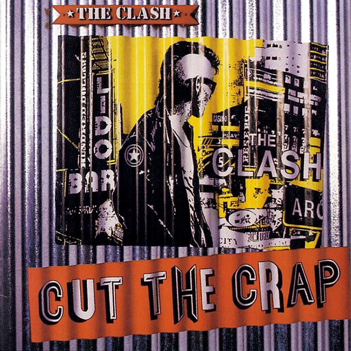 the clash - Cut the Crap