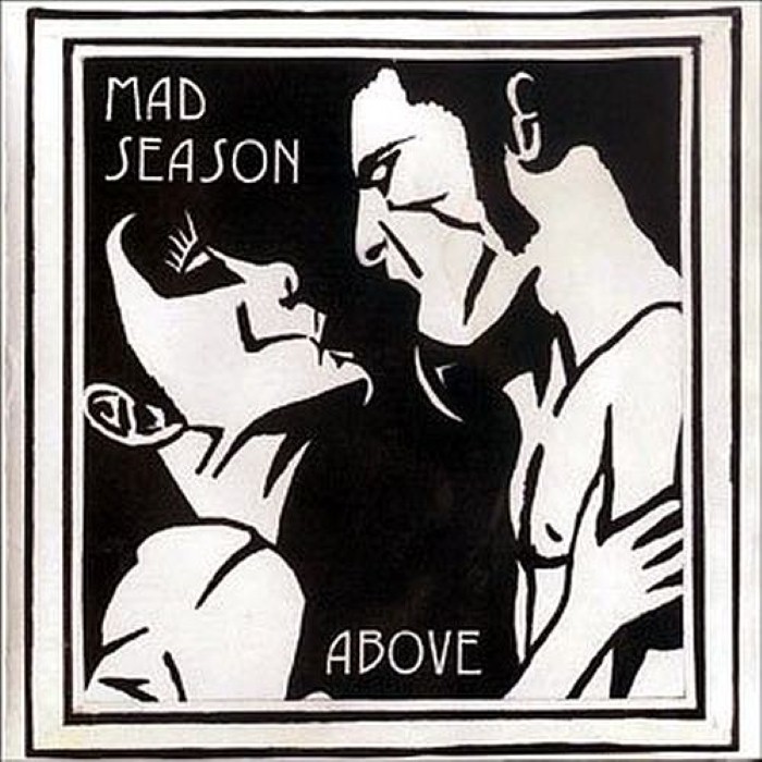 mad season - Above