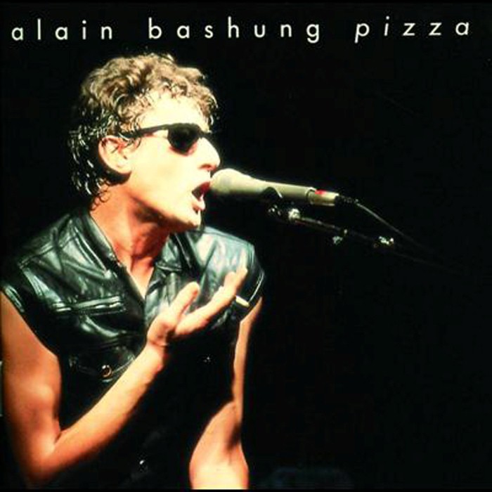 alain bashung - Pizza