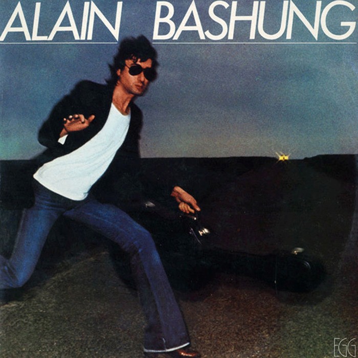 alain bashung - Roman photos