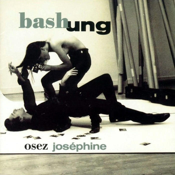 alain bashung - Osez Joséphine