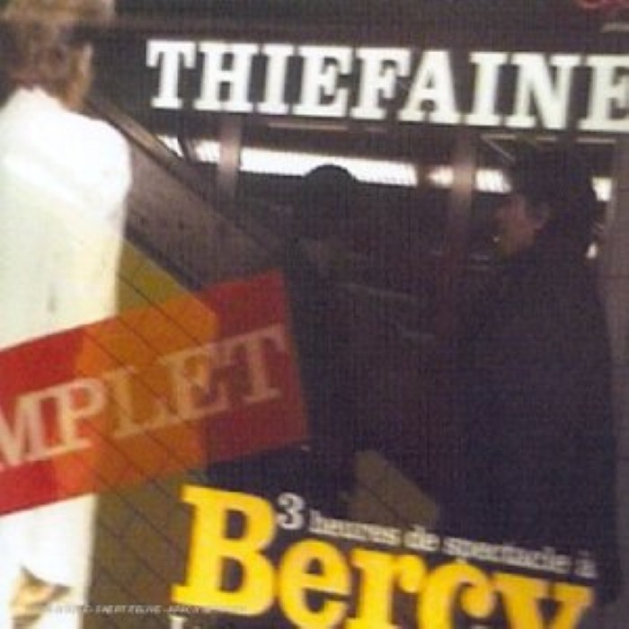 hubert-felix thiefaine - En concert Ã  Bercy
