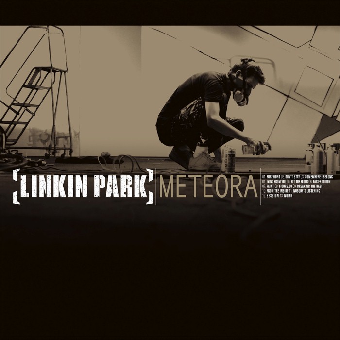 linkin park - Meteora