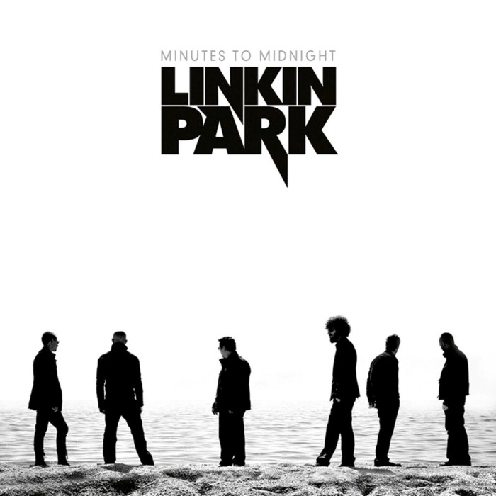 linkin park - Minutes to Midnight