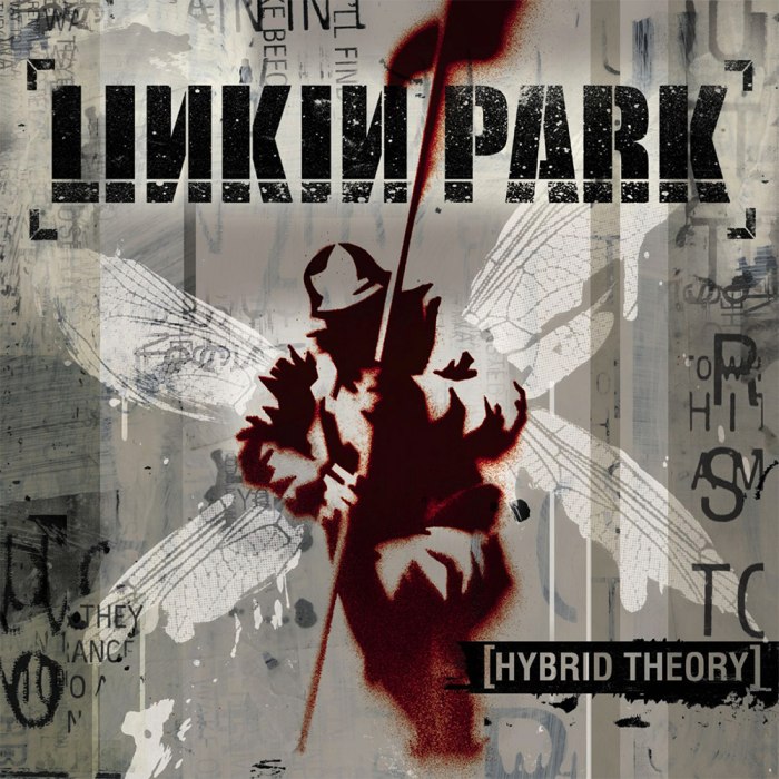 linkin park - Hybrid Theory