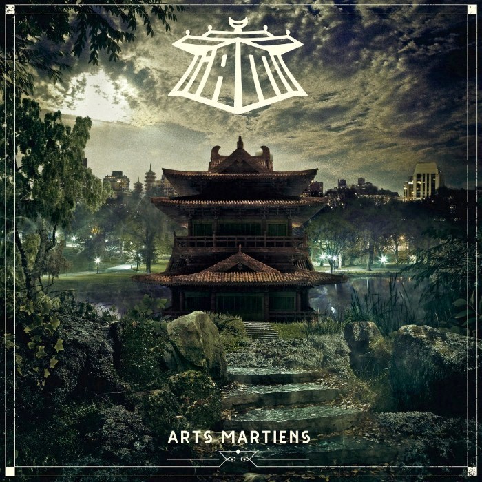 iam - Arts martiens