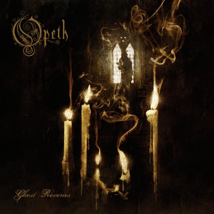 opeth - Ghost Reveries