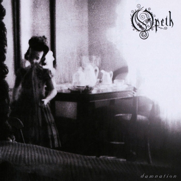 opeth - Damnation