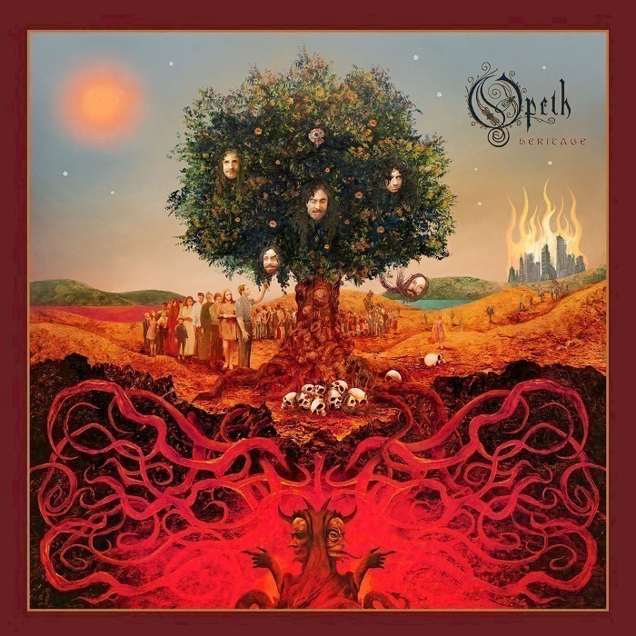 opeth - Heritage