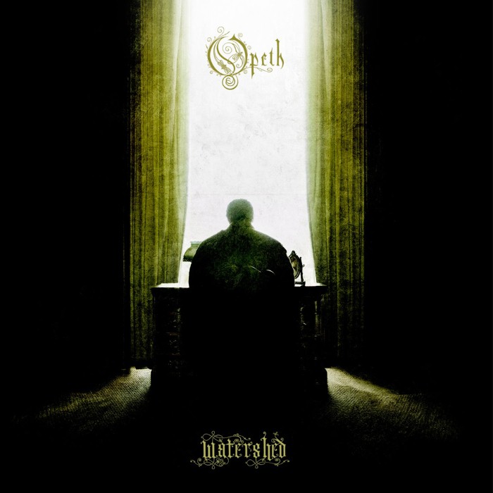 opeth - Watershed