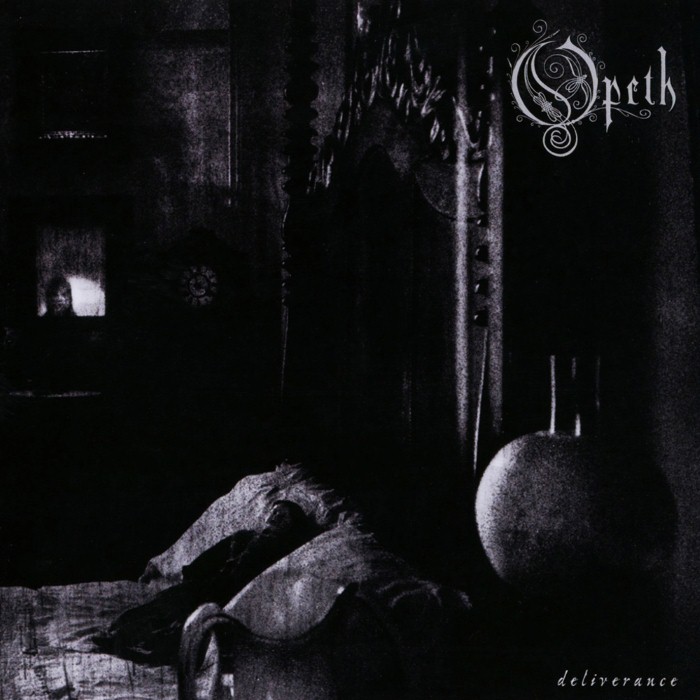 opeth - Deliverance