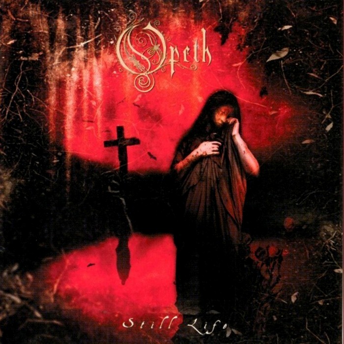 opeth - Still Life