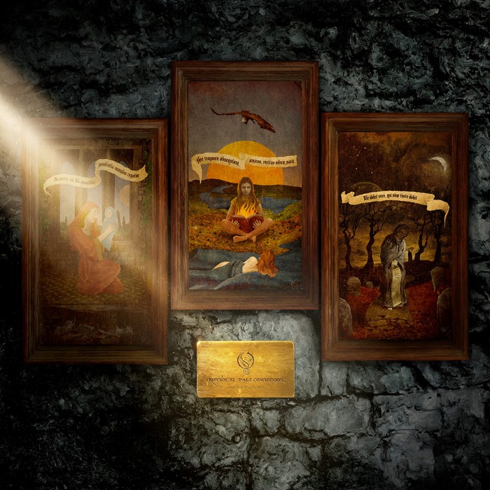 opeth - Pale Communion