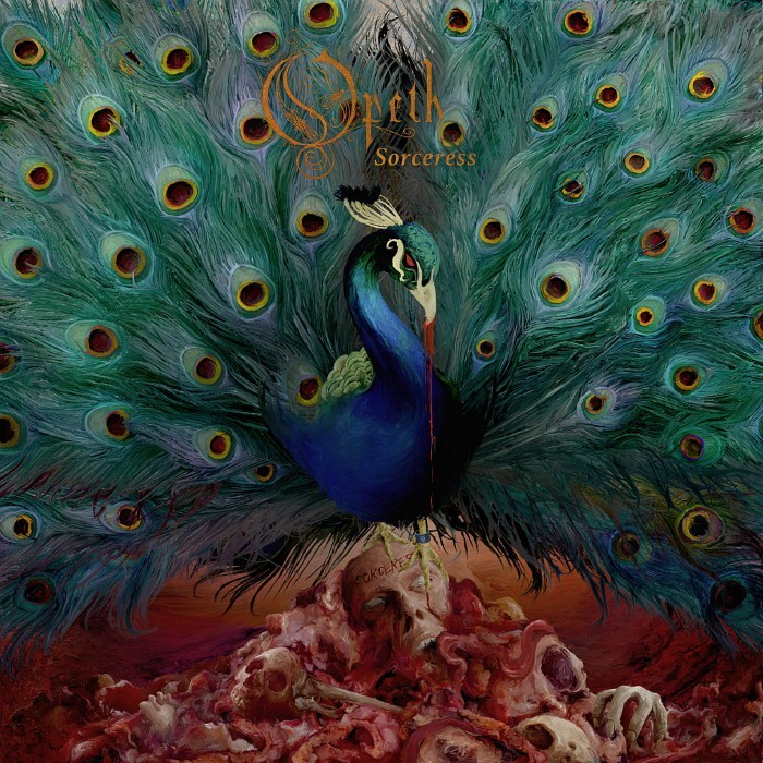 opeth - Sorceress