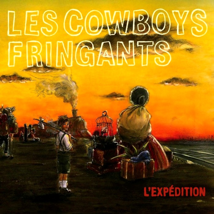 les cowboys fringants - L