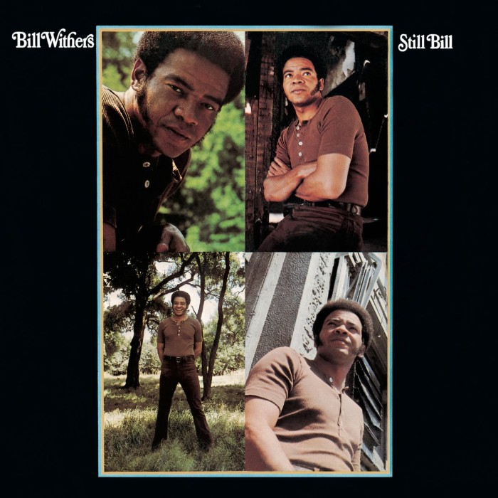 bill withers - Still Bill