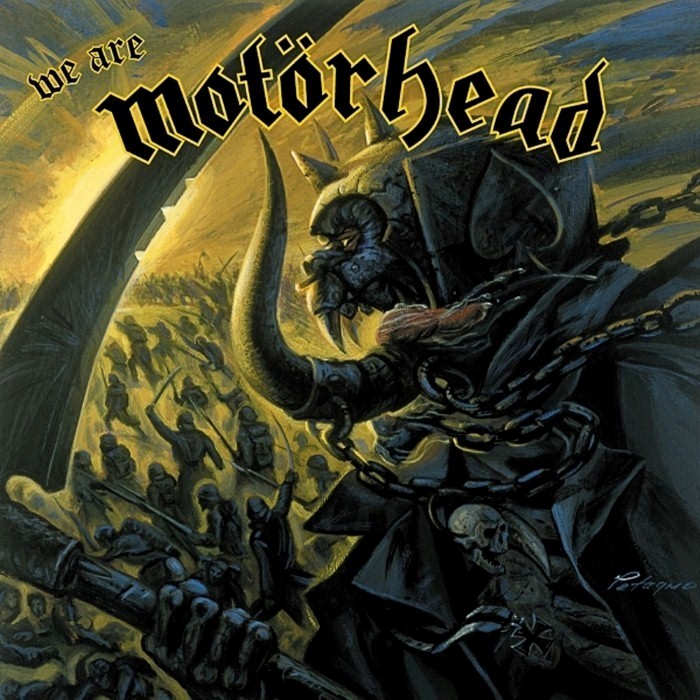 motorhead - We Are MotÃ¶rhead