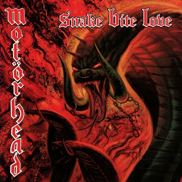 motorhead - Snake Bite Love