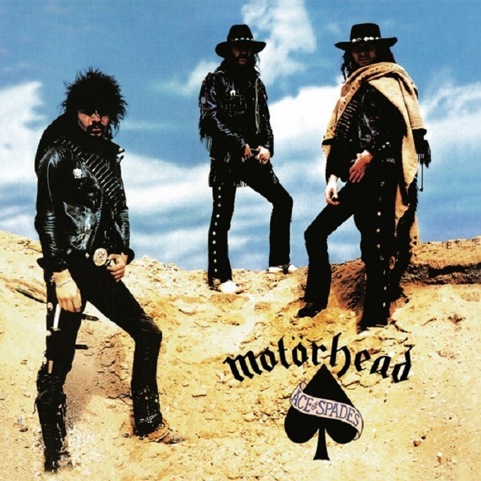 motorhead - Ace of Spades