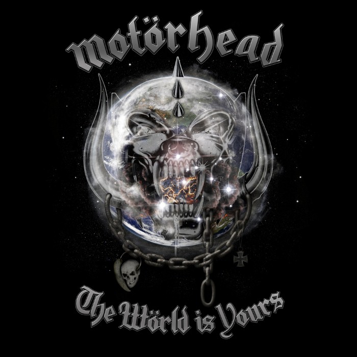 motorhead - The WÃ¶rld Is Yours