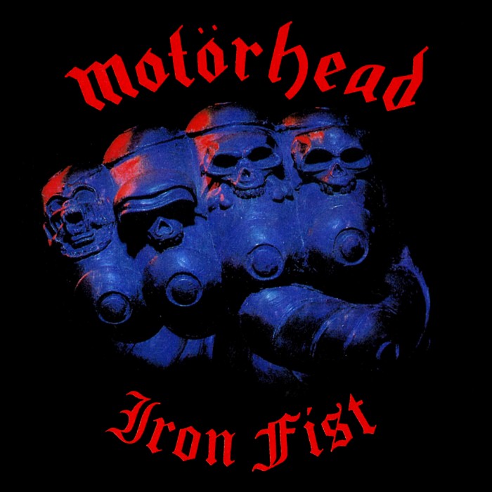 motorhead - Iron Fist