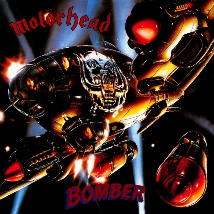 motorhead - Bomber