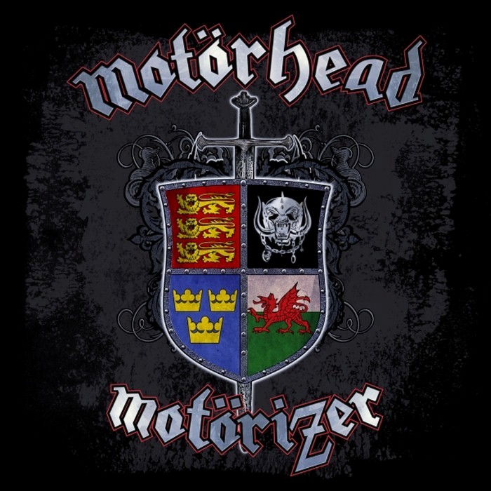 motorhead - MotÃ¶rizer