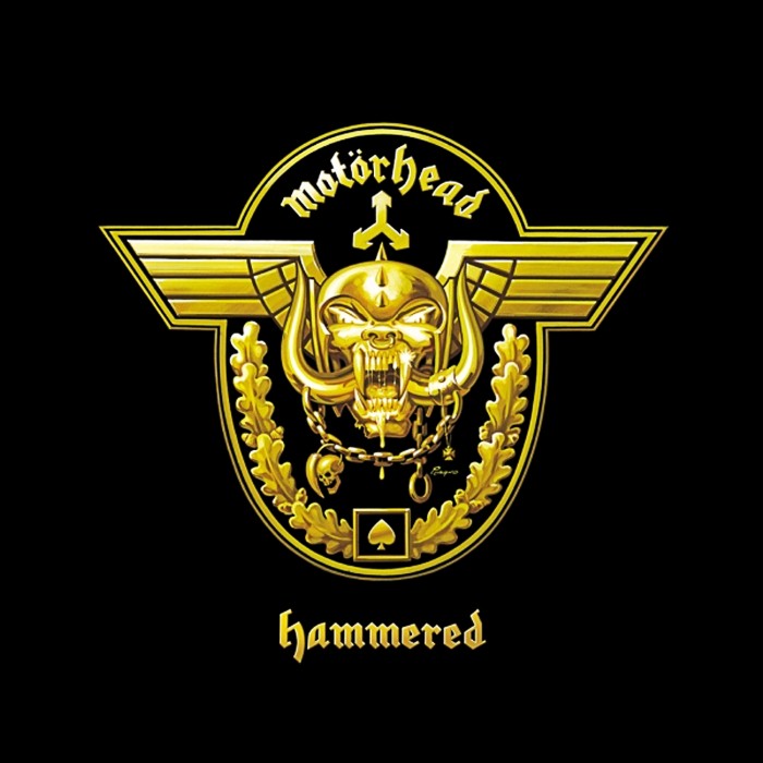 motorhead - Hammered