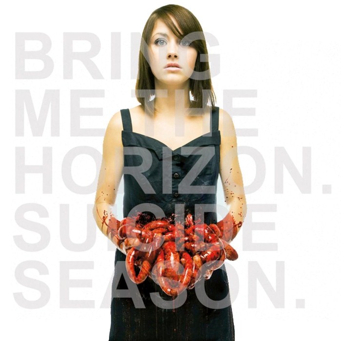 bring me the horizon - Suicide Season