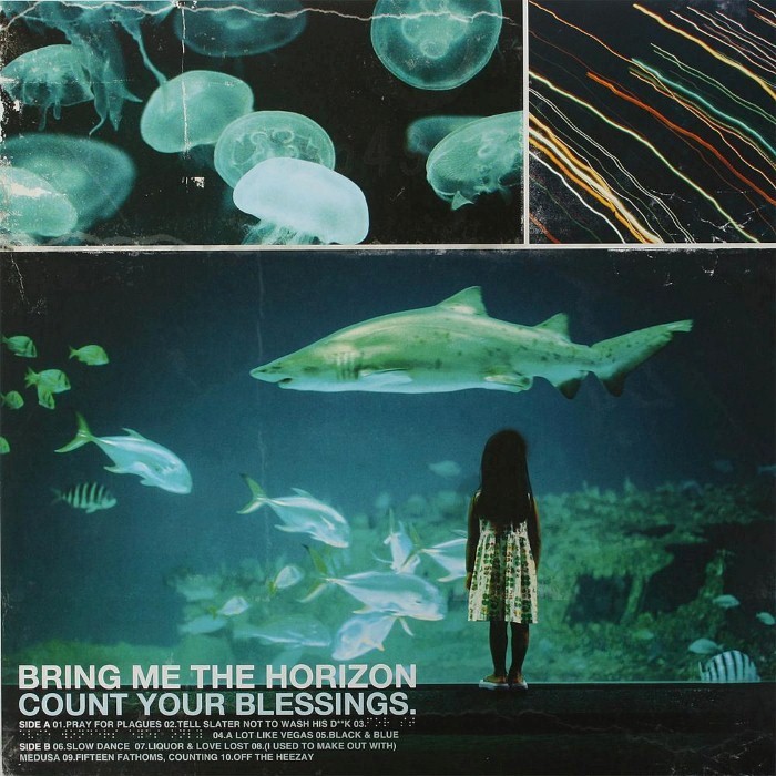 bring me the horizon - Count Your Blessings