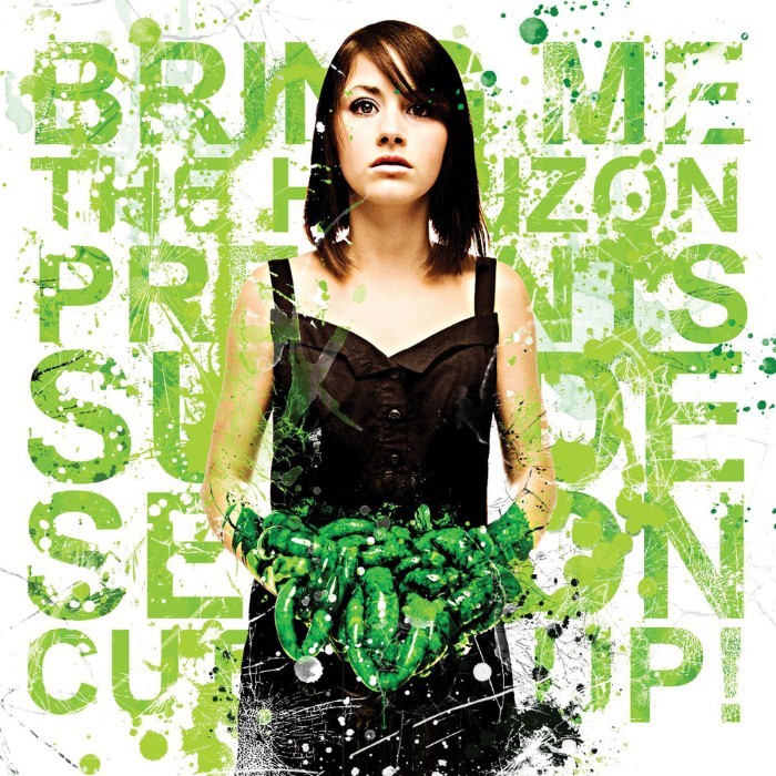 bring me the horizon - Suicide Season Cut Up