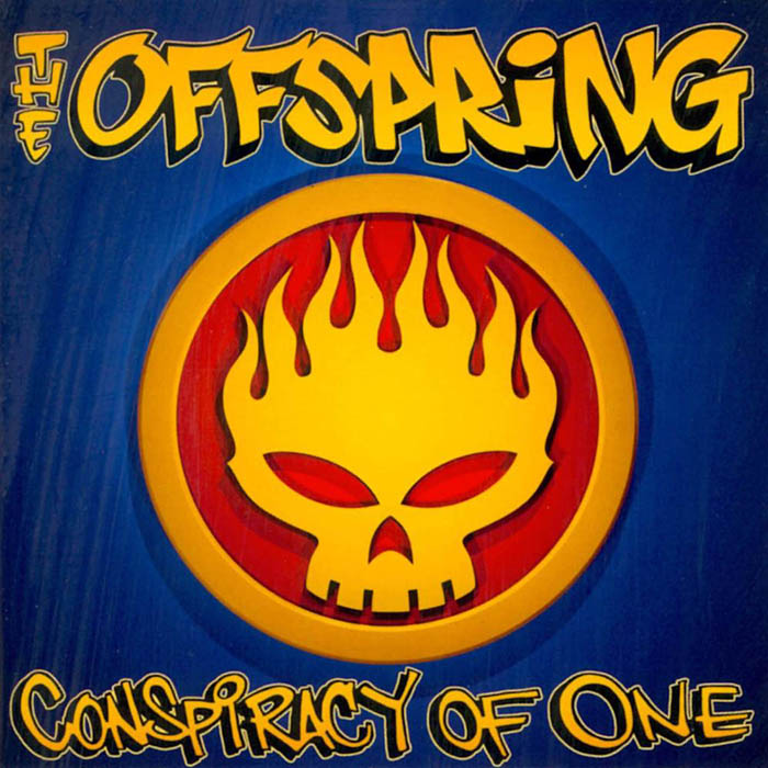 the offspring - Conspiracy of One