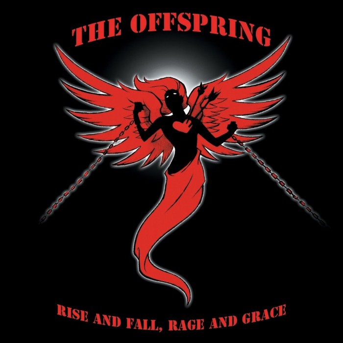 the offspring - Rise and Fall, Rage and Grace