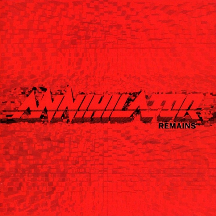 annihilator - Remains